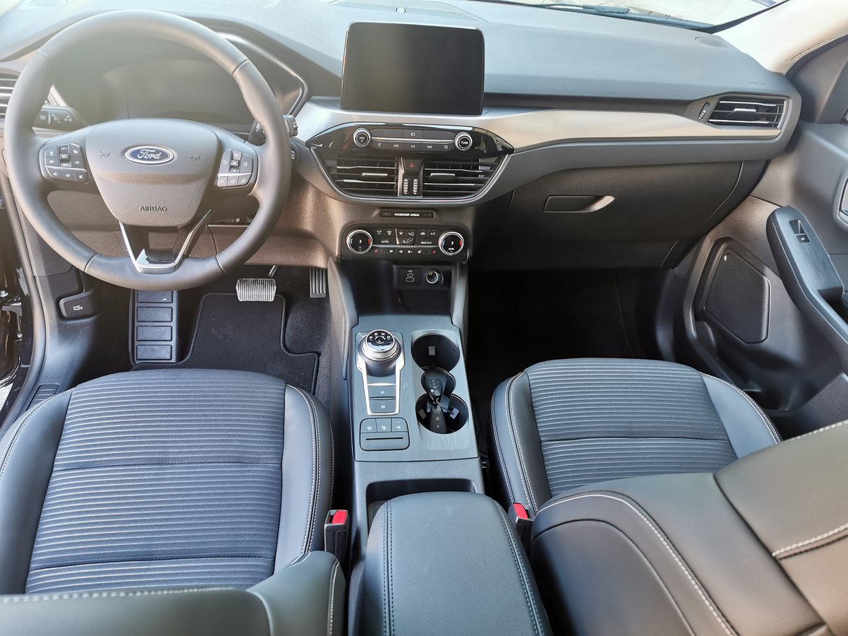 FORD Kuga 2.5 FHEV Titanium X 4WD, Hybride Integrale Benzina/Elettrica, Auto nuove, Automatico - 7