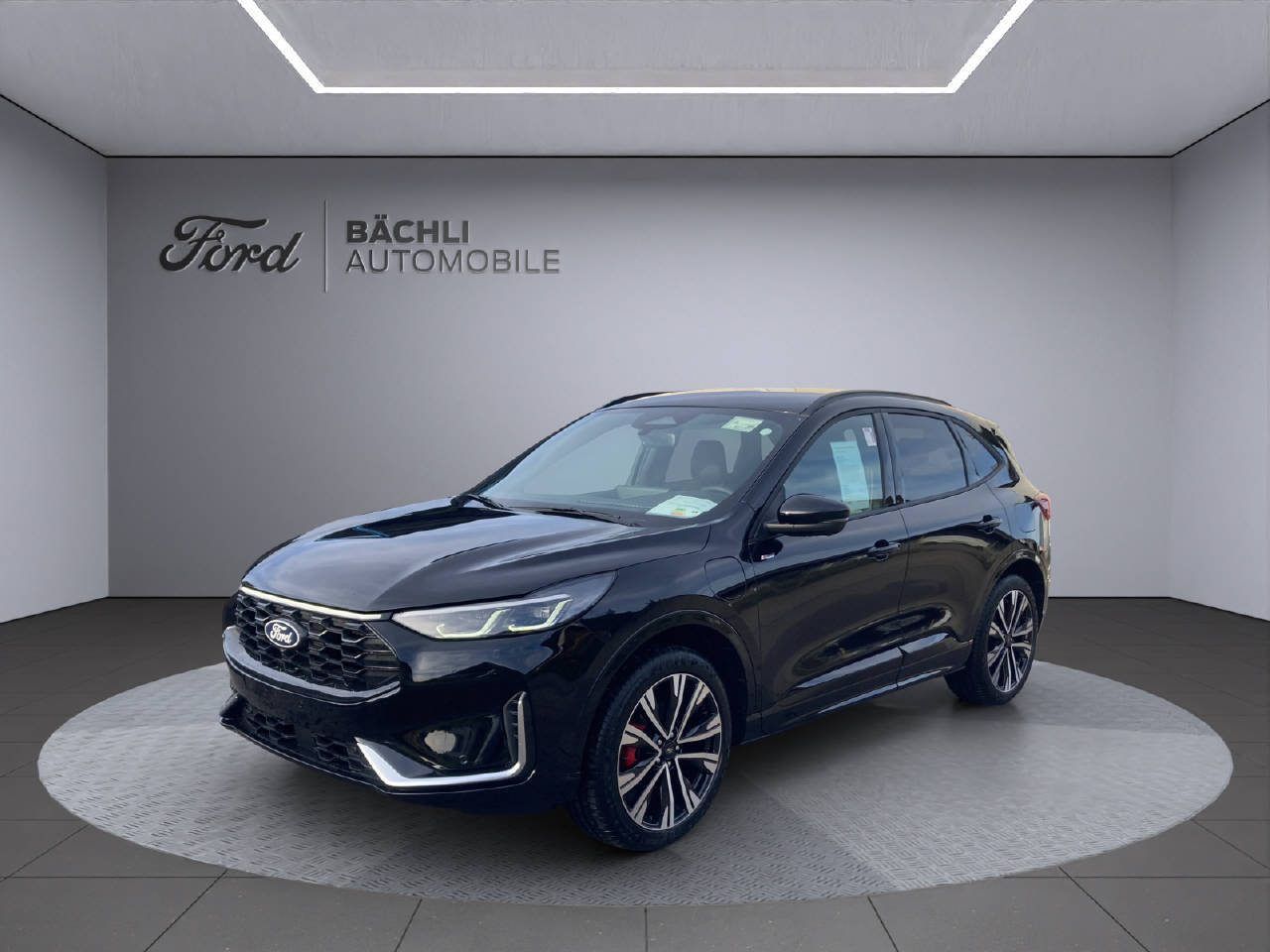 FORD Kuga 2.5 PHEV 242 PS ST-Line X