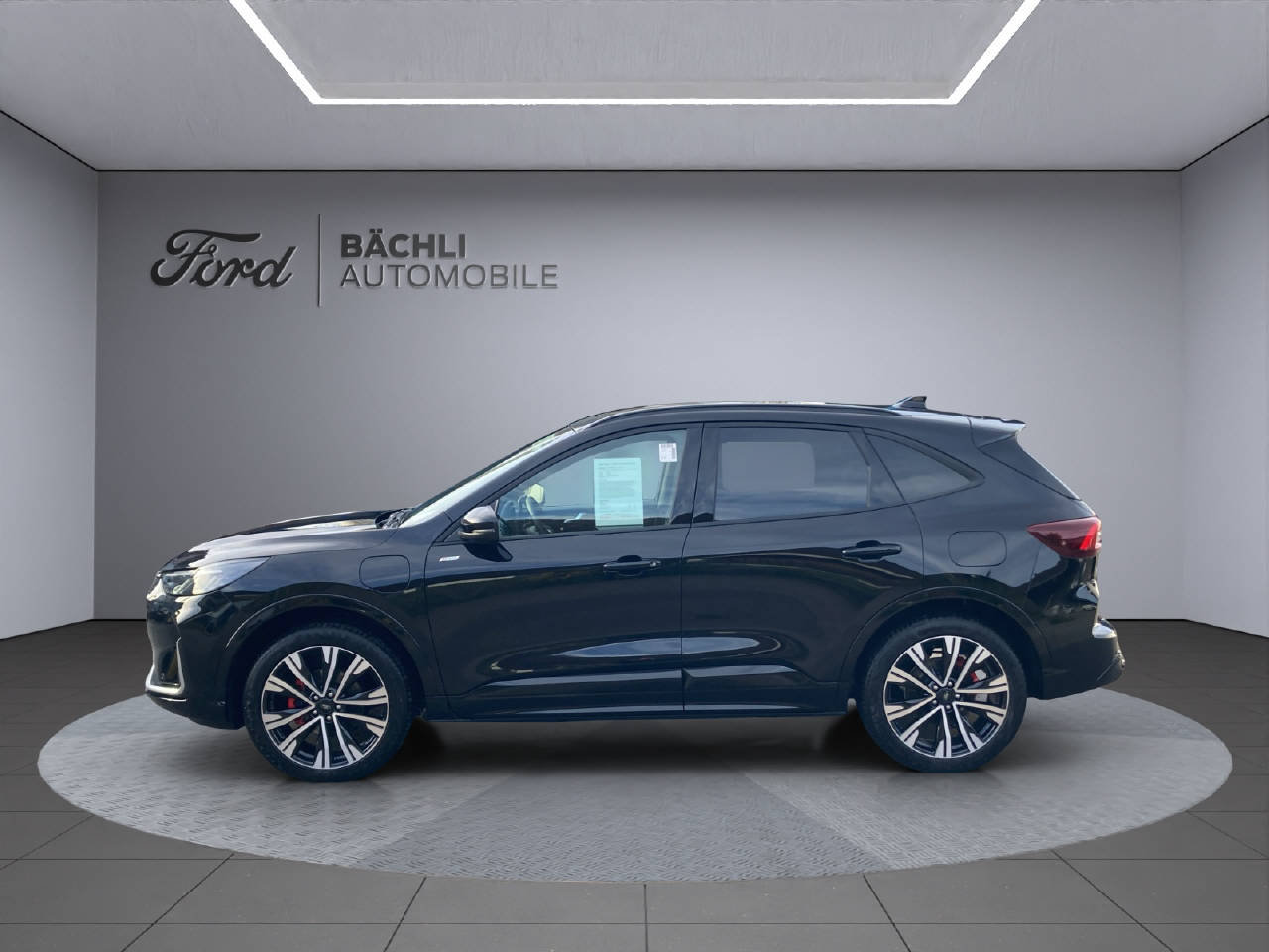 FORD Kuga 2.5 PHEV 242 PS ST-Line X, Plug-in-Hybrid Petrol/Electric, New car, Automatic - 3