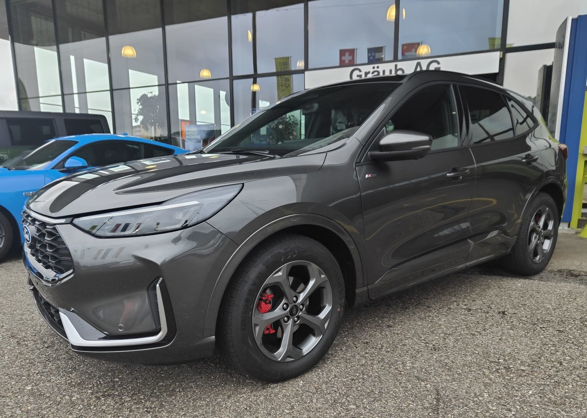 FORD Kuga 1.5 SCTi ST-Line X Automat FWD, Petrol, New car, Automatic - 3