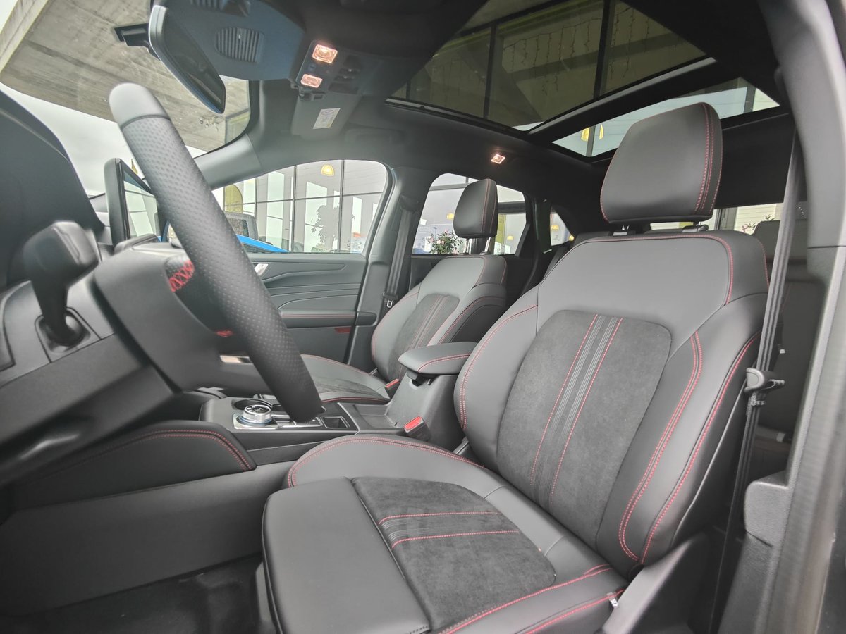 FORD Kuga 1.5 SCTi ST-Line X Automat FWD, Petrol, New car, Automatic - 7