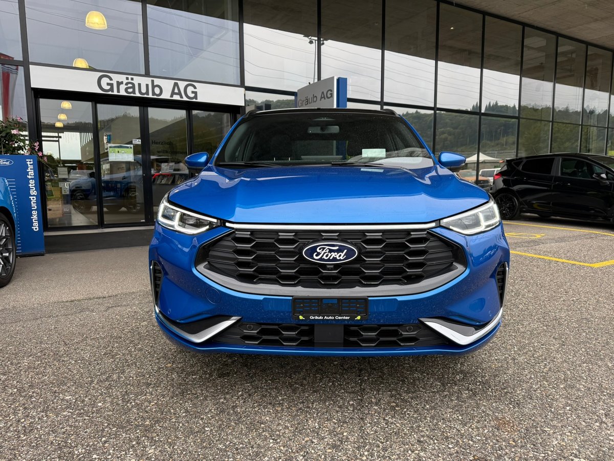 FORD Kuga 2.5 FHEV ST-Line X 4WD, Hybride Intégral Essence/Électricité, Voiture nouvelle, Automatique - 2
