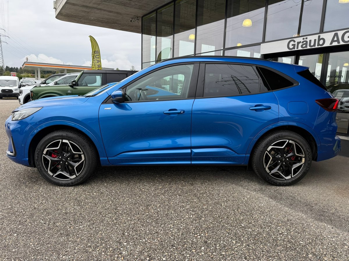 FORD Kuga 2.5 FHEV ST-Line X 4WD, Hybride Intégral Essence/Électricité, Voiture nouvelle, Automatique - 4