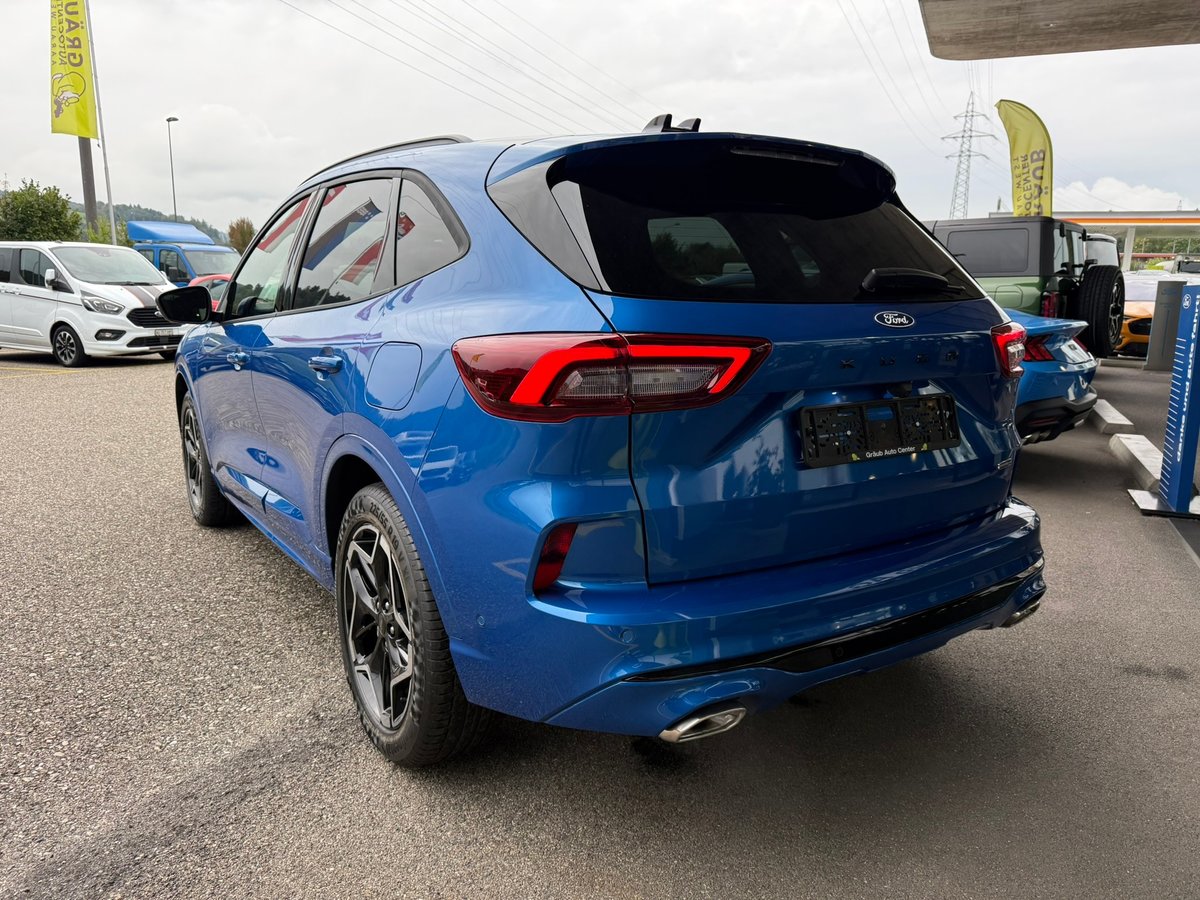 FORD Kuga 2.5 FHEV ST-Line X 4WD, Hybride Intégral Essence/Électricité, Voiture nouvelle, Automatique - 5