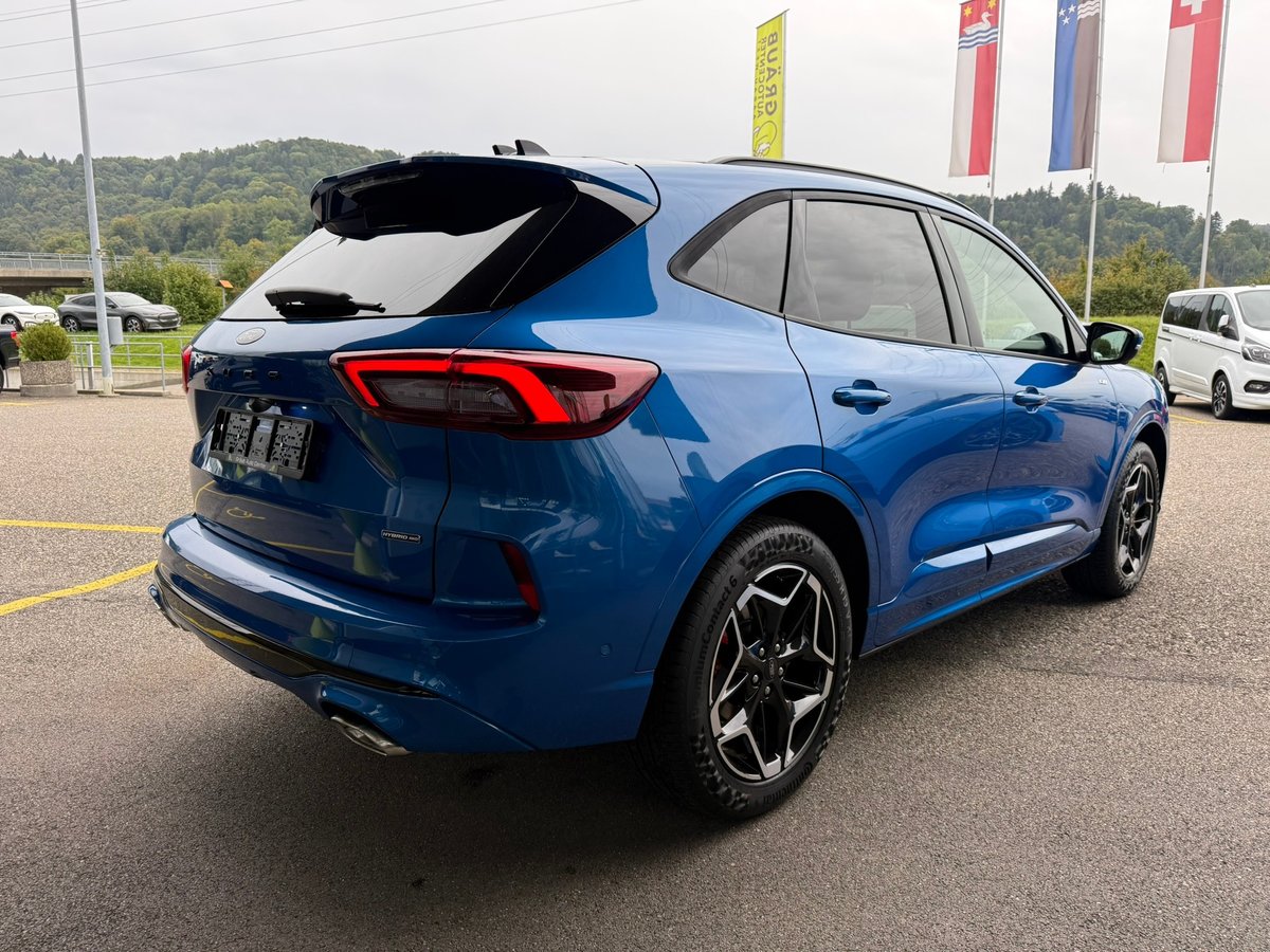 FORD Kuga 2.5 FHEV ST-Line X 4WD, Hybride Intégral Essence/Électricité, Voiture nouvelle, Automatique - 6
