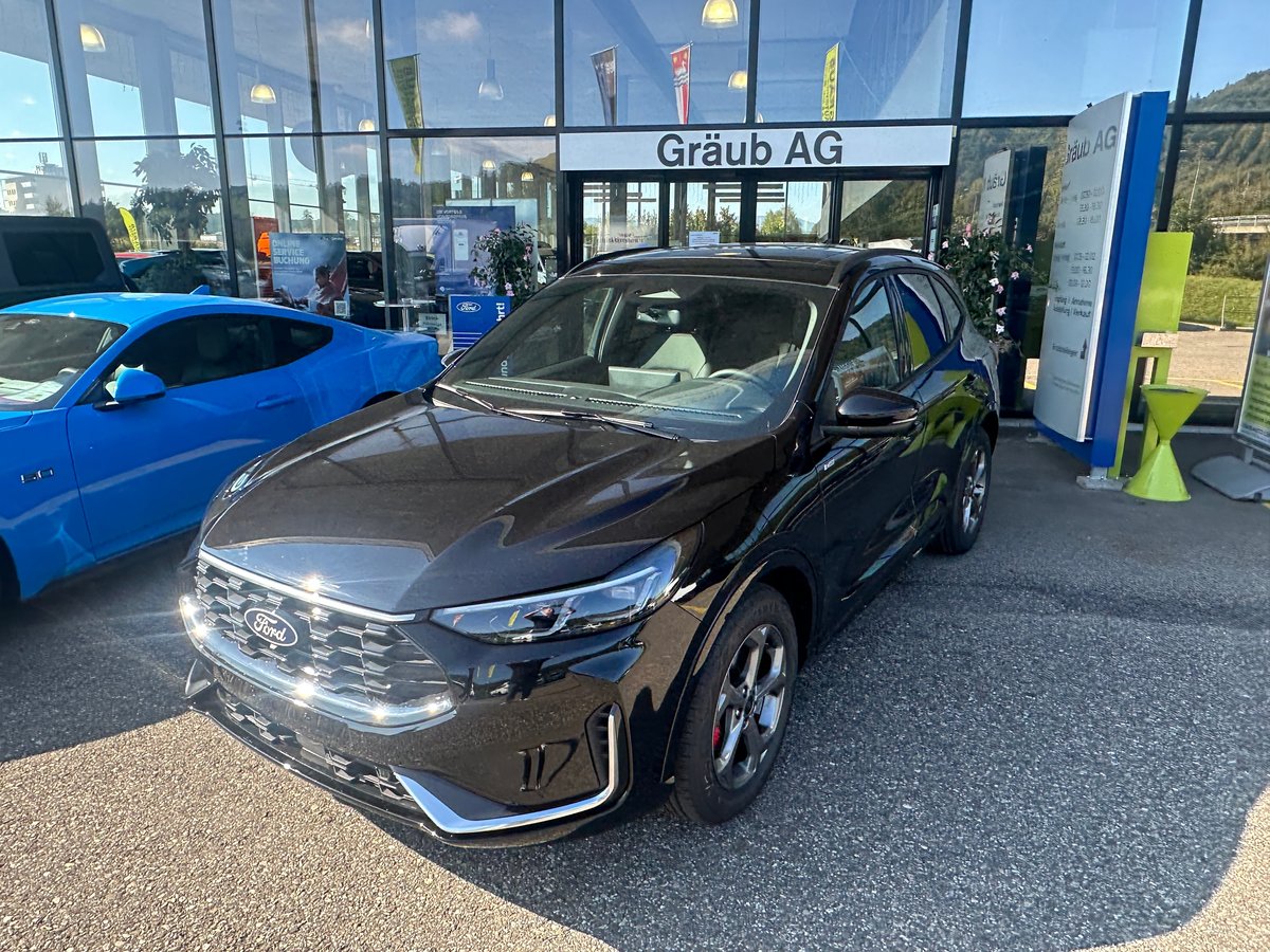 FORD Kuga 1.5 SCTi ST-Line X Automat FWD, Benzina, Auto nuove, Automatico - 2