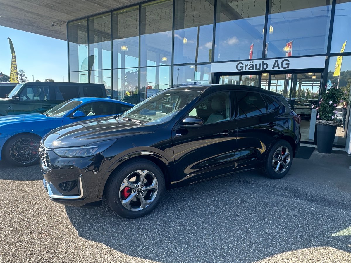 FORD Kuga 1.5 SCTi ST-Line X Automat FWD, Benzina, Auto nuove, Automatico - 3