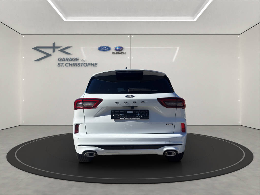 FORD Kuga 2.5 Plug-in Hybrid ST-Line X FWD 0.99% Leasing, Plug-in-Hybrid Petrol/Electric, New car, Automatic - 4