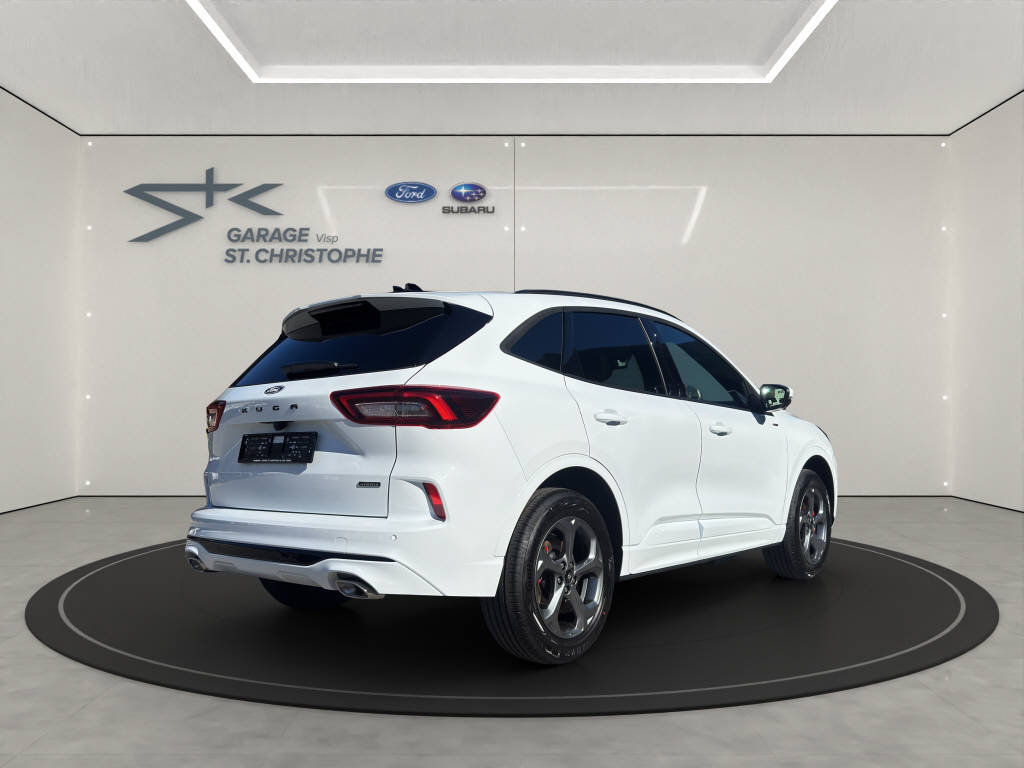 FORD Kuga 2.5 Plug-in Hybrid ST-Line X FWD 0.99% Leasing, Plug-in-Hybrid Petrol/Electric, New car, Automatic - 5