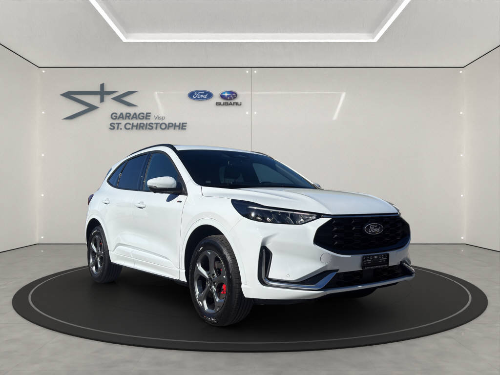 FORD Kuga 2.5 Plug-in Hybrid ST-Line X FWD 0.99% Leasing, Plug-in-Hybrid Petrol/Electric, New car, Automatic - 7