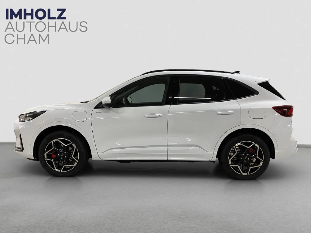 FORD Kuga 2.5 PHEV 243 ST-Line X, Hybride Rechargeable Essence/Électricité, Voiture nouvelle, Automatique - 2