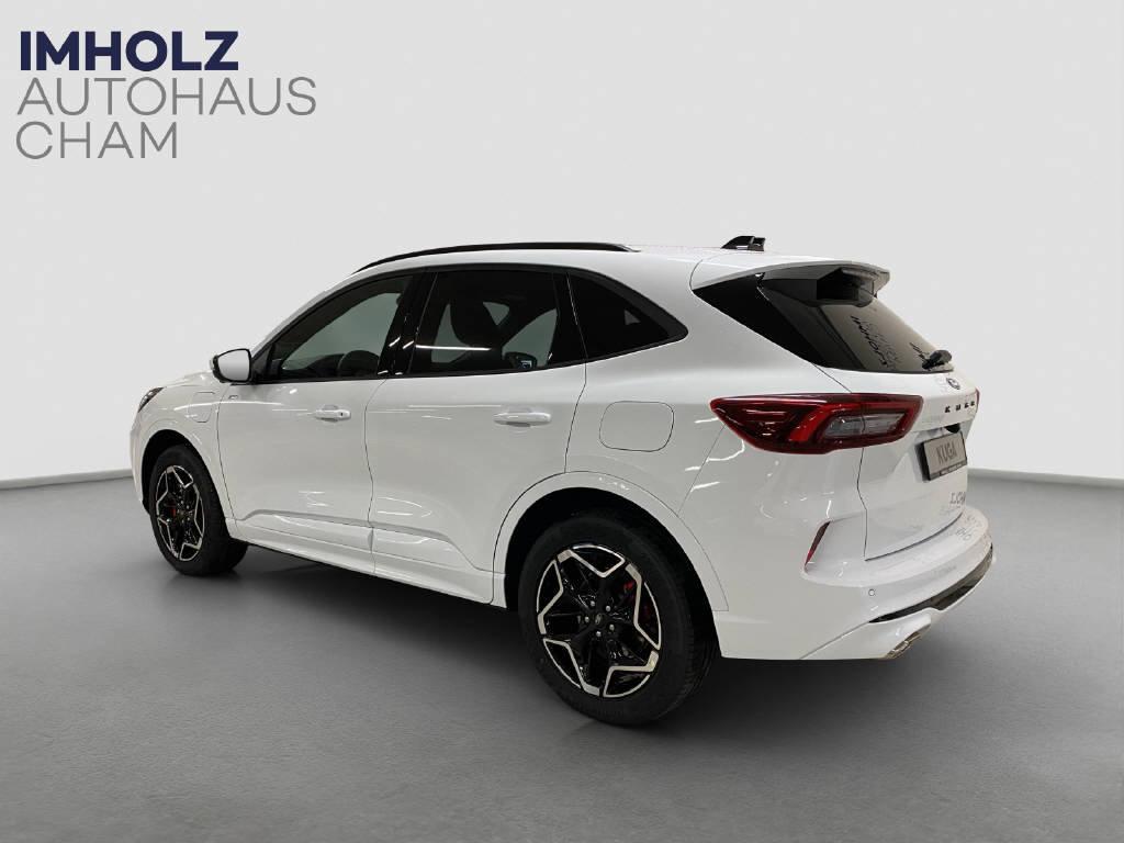 FORD Kuga 2.5 PHEV 243 ST-Line X, Hybride Rechargeable Essence/Électricité, Voiture nouvelle, Automatique - 3