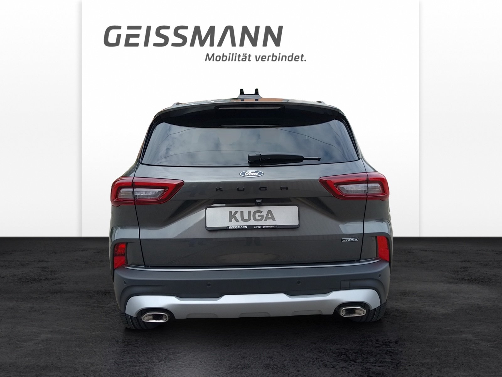 FORD Kuga 2.5 Plug-in Hybrid Active X 242 PS, Plug-in-Hybrid Petrol/Electric, New car, Automatic - 5