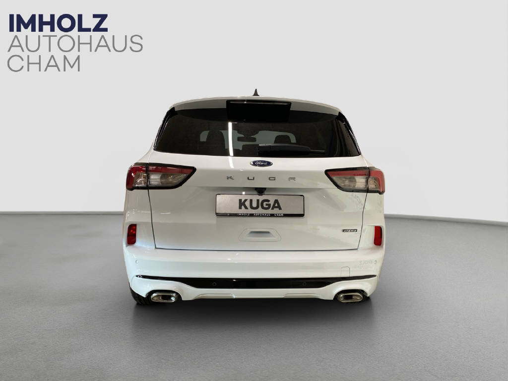 FORD Kuga 2.5 PHEV 243 ST-Line X, Plug-in-Hybrid Petrol/Electric, New car, Automatic - 4