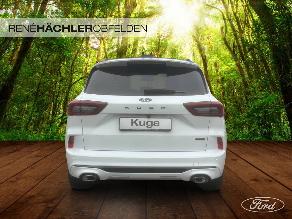 FORD Kuga 2.5 Hybrid ST-Line X 4x4, Full-Hybrid Petrol/Electric, New car, Automatic - 3