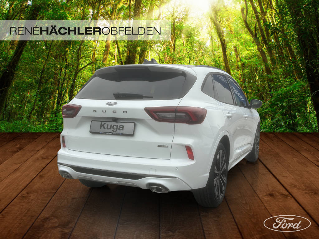 FORD Kuga 2.5 Hybrid ST-Line X 4x4, Full-Hybrid Petrol/Electric, New car, Automatic - 4