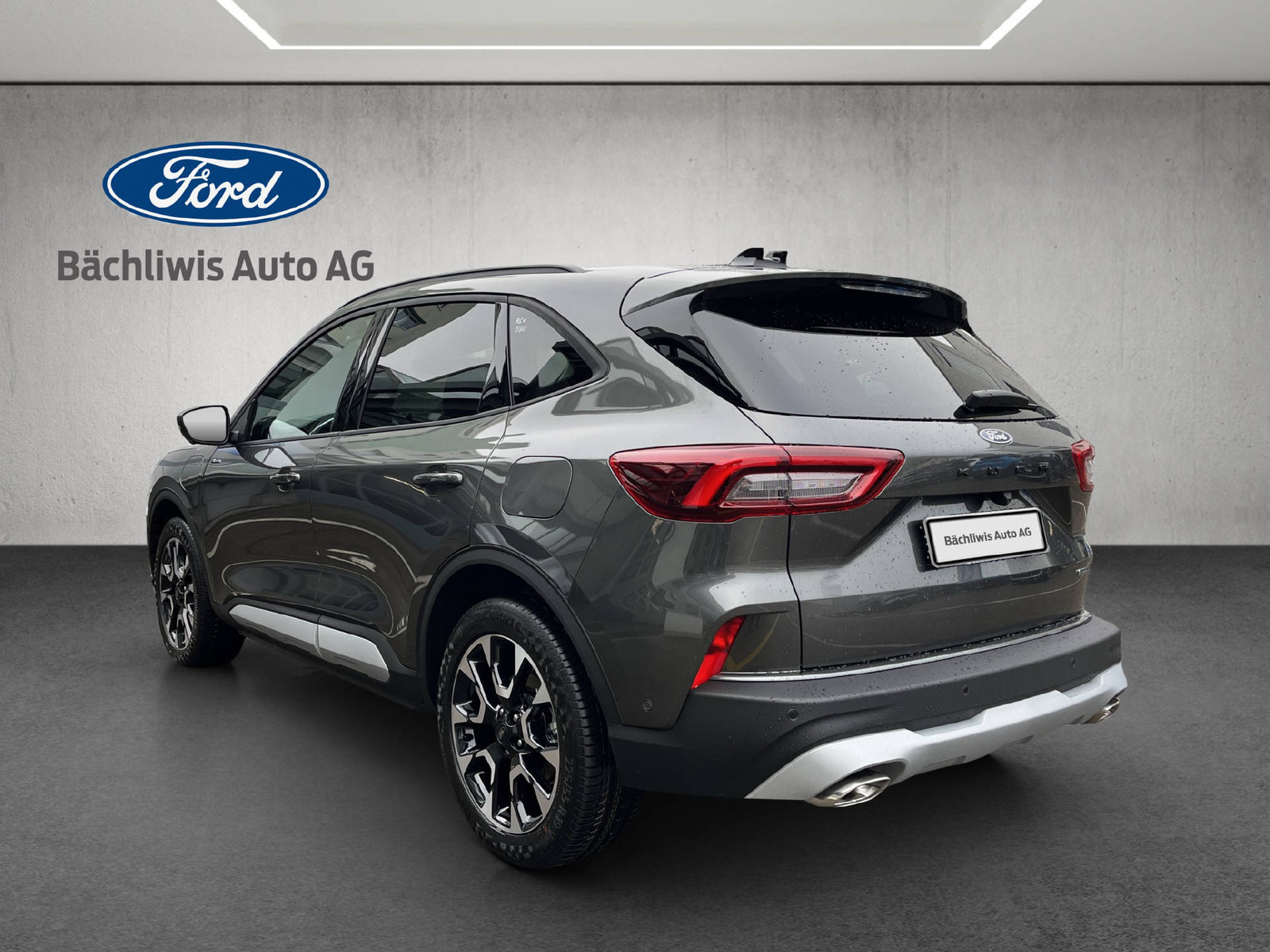 FORD Kuga 2.5 Plug-in Hybrid Active X, Hybride Rechargeable Essence/Électricité, Voiture nouvelle, Automatique - 3