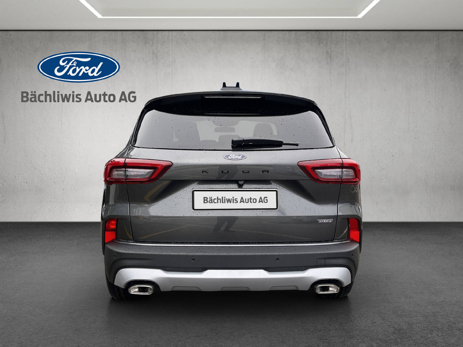 FORD Kuga 2.5 Plug-in Hybrid Active X, Hybride Rechargeable Essence/Électricité, Voiture nouvelle, Automatique - 4