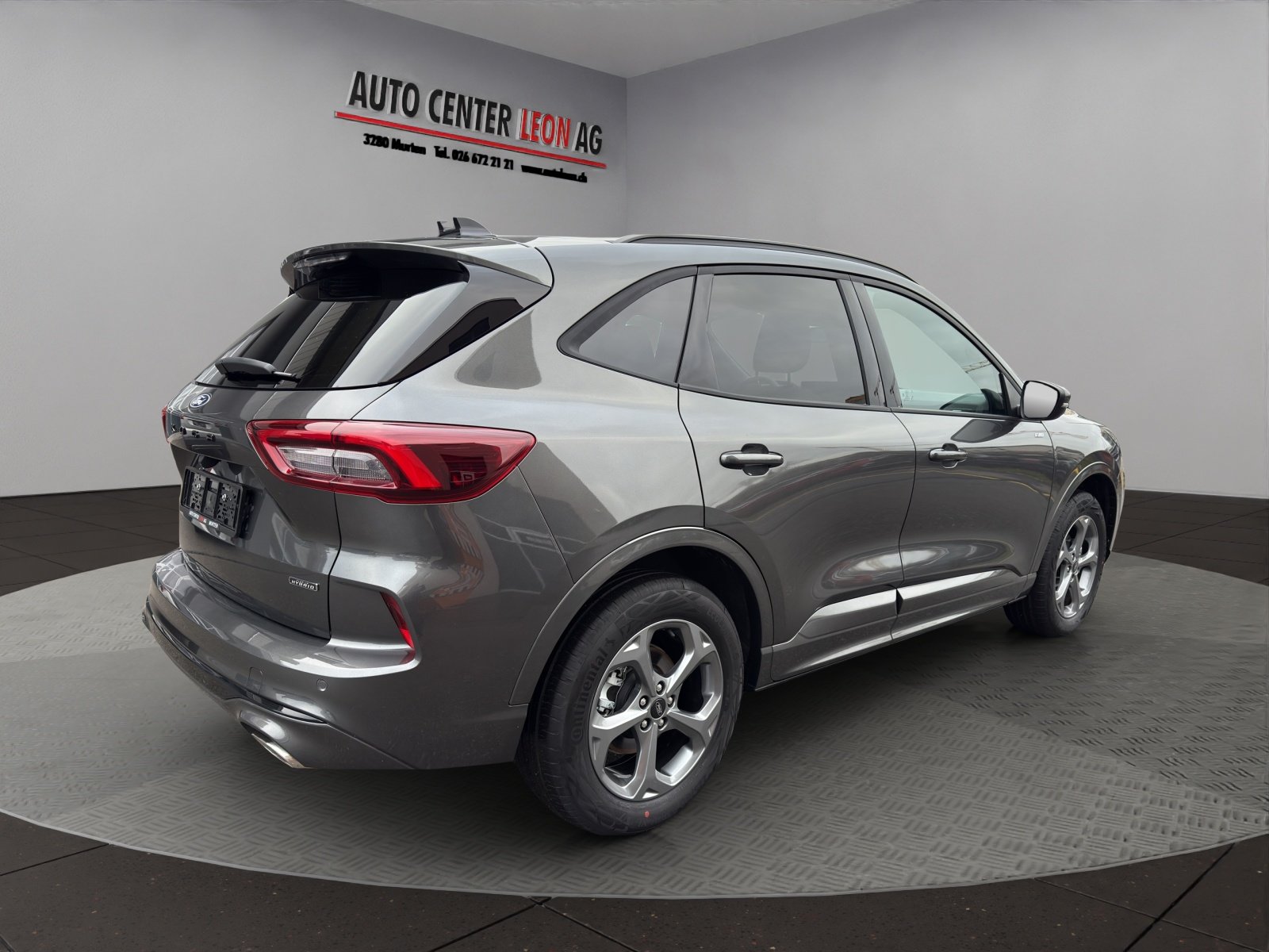FORD Kuga 2.5 PHEV ST-Line FWD, Hybride Rechargeable Essence/Électricité, Voiture nouvelle, Automatique - 5