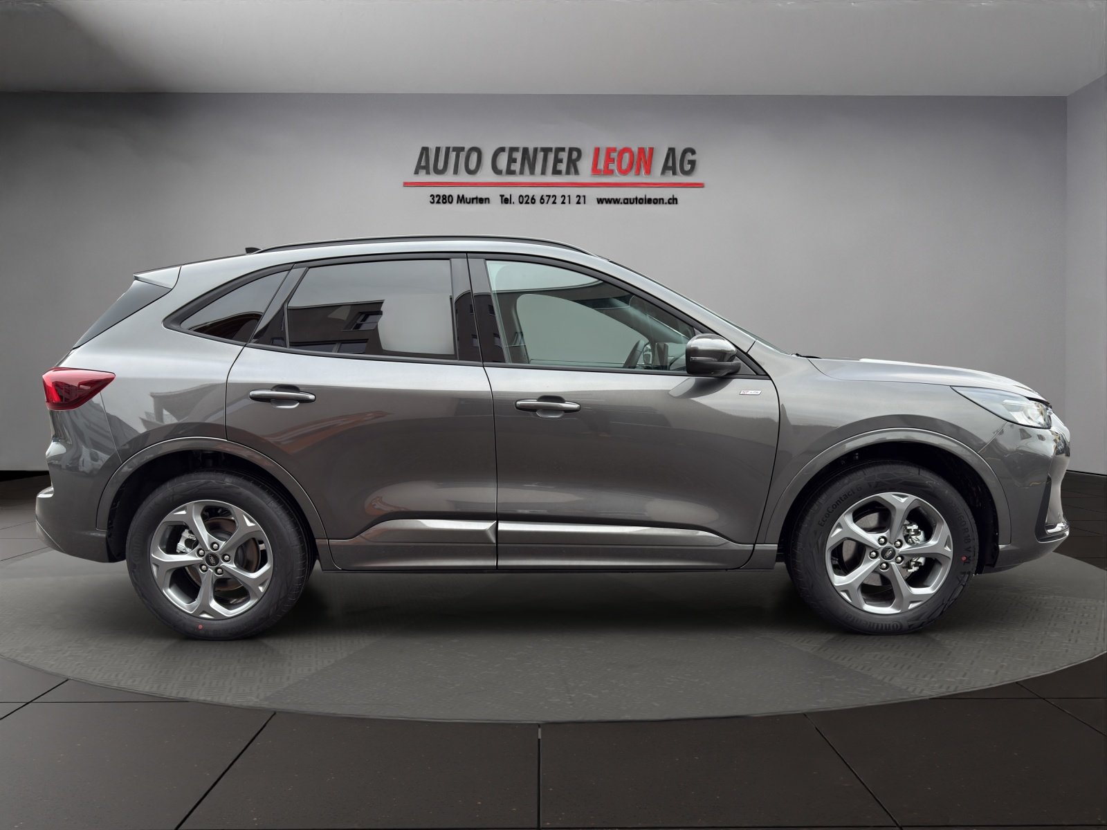 FORD Kuga 2.5 PHEV ST-Line FWD, Hybride Rechargeable Essence/Électricité, Voiture nouvelle, Automatique - 6