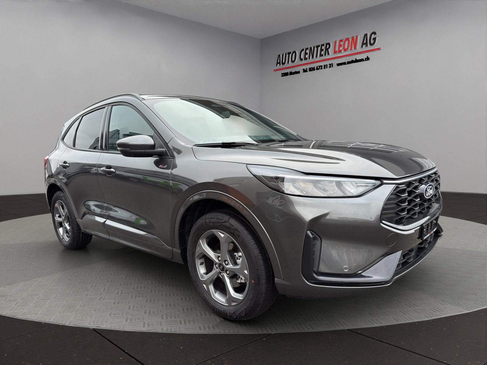 FORD Kuga 2.5 PHEV ST-Line FWD, Hybride Rechargeable Essence/Électricité, Voiture nouvelle, Automatique - 7