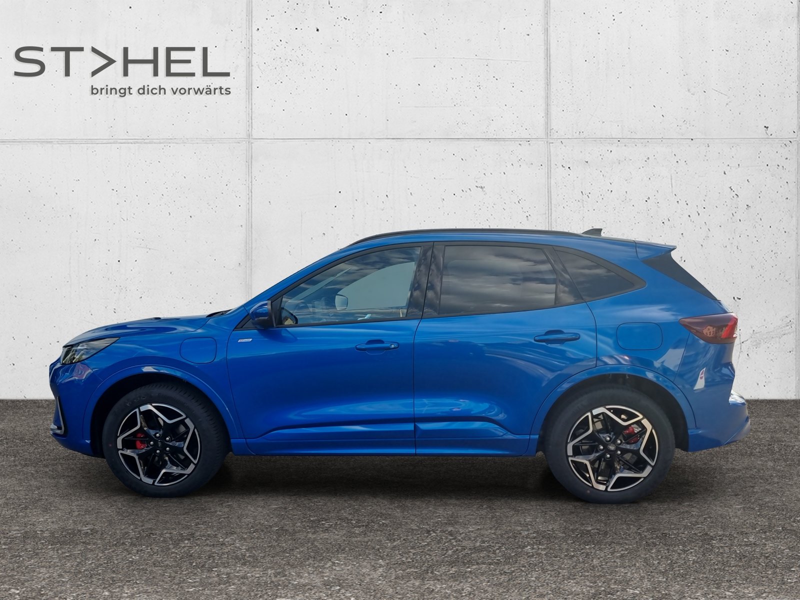 FORD Kuga 2.5 Plug-in Hybrid ST-Line X, Plug-in-Hybrid Petrol/Electric, New car, Automatic - 2