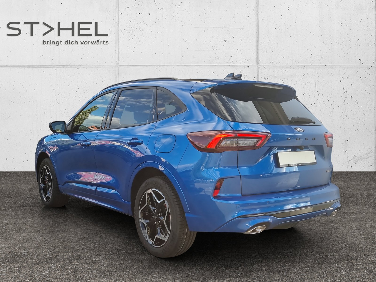 FORD Kuga 2.5 Plug-in Hybrid ST-Line X, Plug-in-Hybrid Petrol/Electric, New car, Automatic - 3