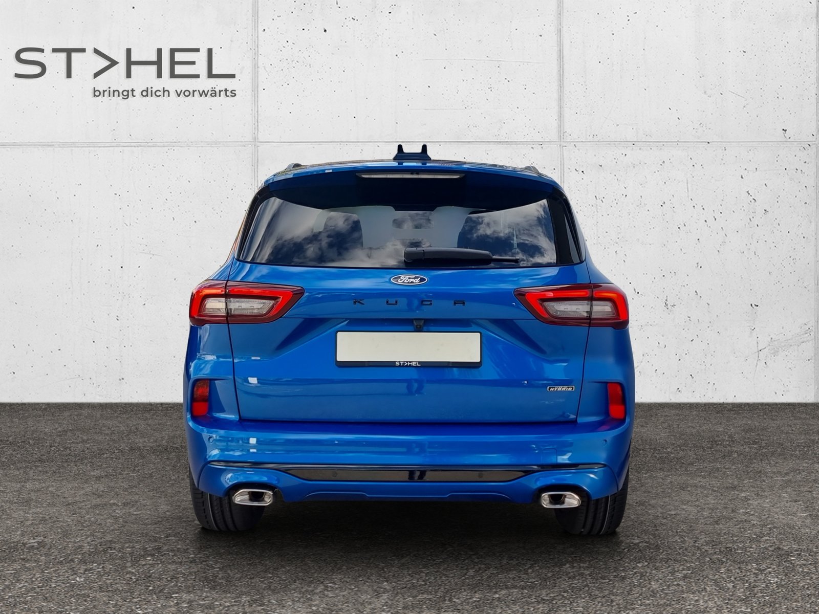 FORD Kuga 2.5 Plug-in Hybrid ST-Line X, Plug-in-Hybrid Petrol/Electric, New car, Automatic - 5