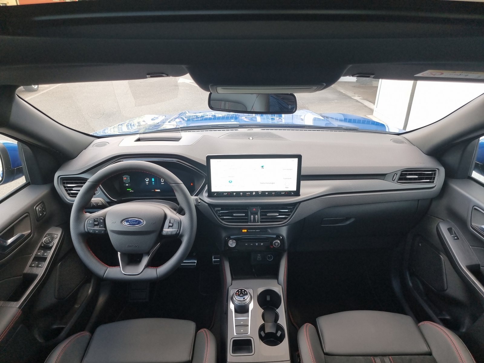 FORD Kuga 2.5 Plug-in Hybrid ST-Line X, Plug-in-Hybrid Petrol/Electric, New car, Automatic - 6