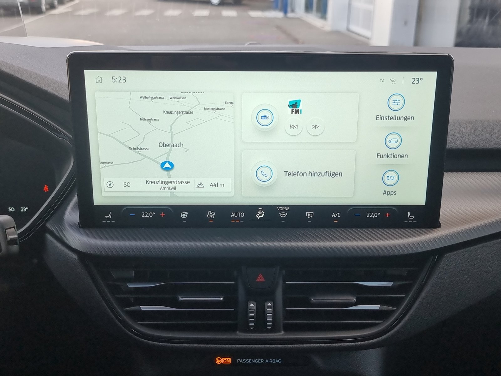 FORD Kuga 2.5 Plug-in Hybrid ST-Line X, Plug-in-Hybrid Petrol/Electric, New car, Automatic - 7