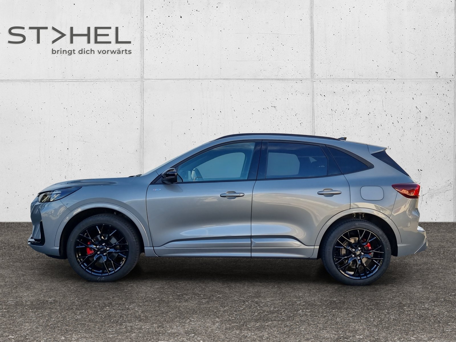 FORD Kuga 2.5 Hybrid ST-Line X 4x4, Voll-Hybrid Benzin/Elektro, Neuwagen, Automatik - 2