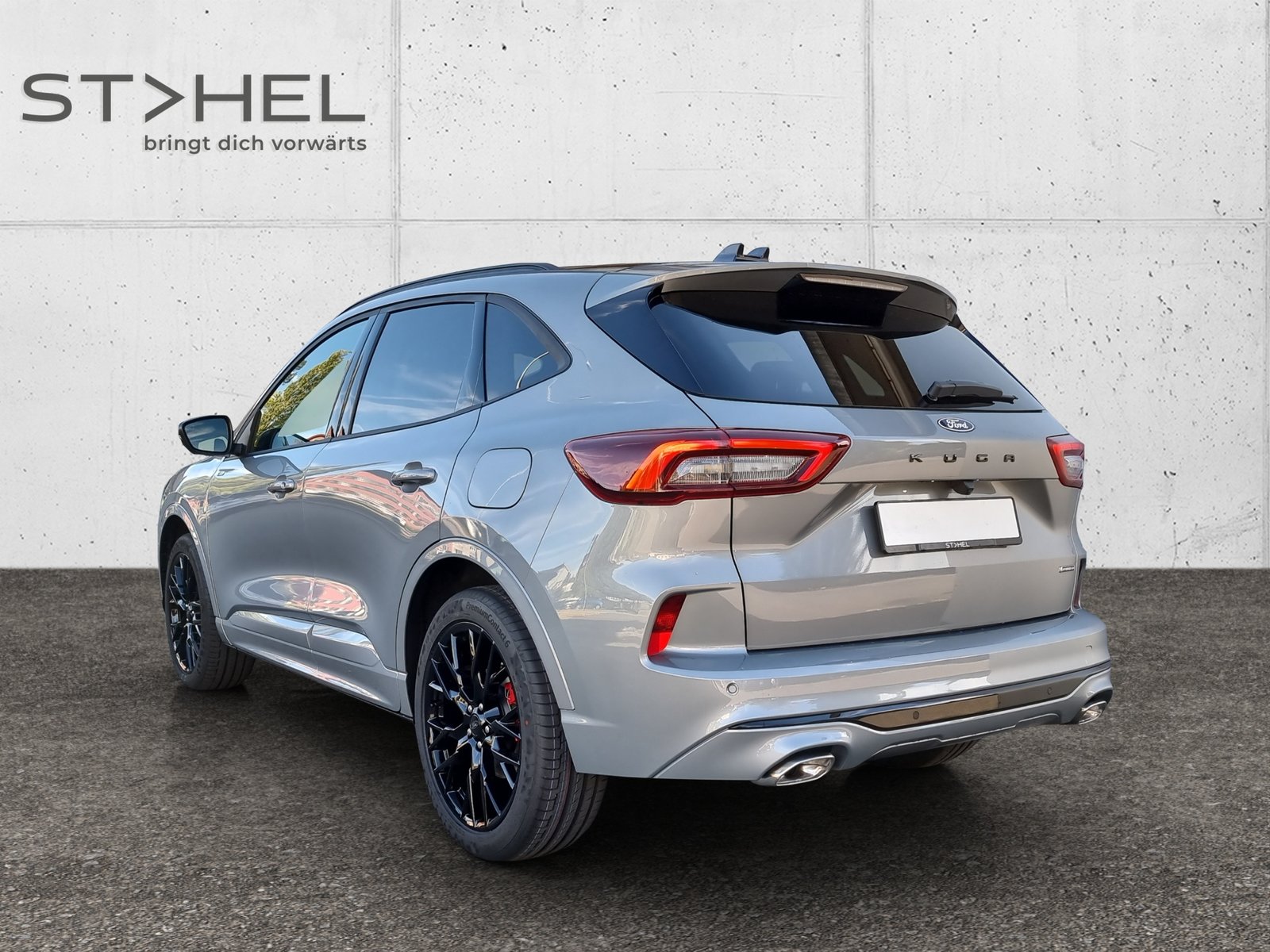 FORD Kuga 2.5 Hybrid ST-Line X 4x4, Voll-Hybrid Benzin/Elektro, Neuwagen, Automatik - 3