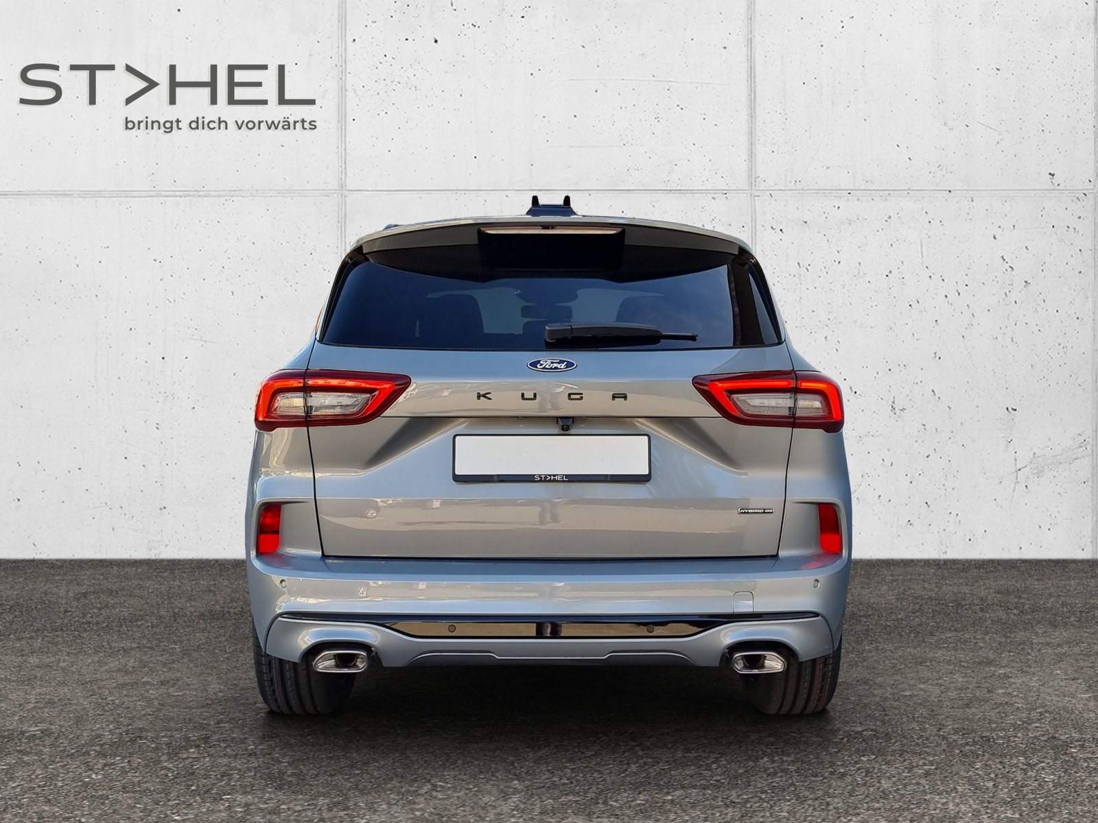 FORD Kuga 2.5 Hybrid ST-Line X 4x4, Voll-Hybrid Benzin/Elektro, Neuwagen, Automatik - 5