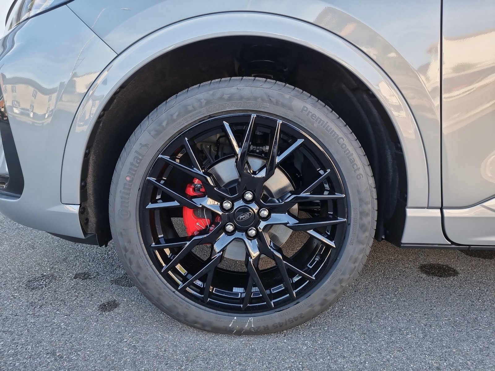 FORD Kuga 2.5 Hybrid ST-Line X 4x4, Voll-Hybrid Benzin/Elektro, Neuwagen, Automatik - 6