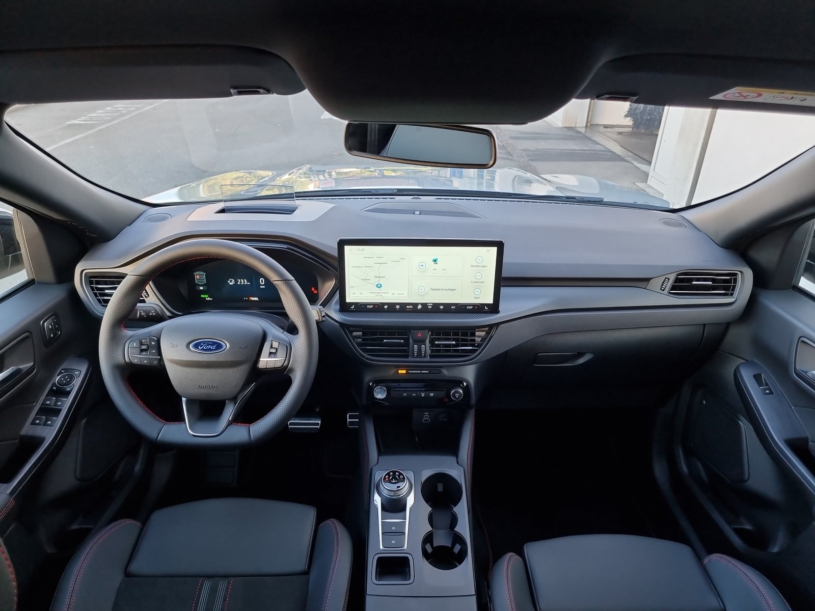 FORD Kuga 2.5 Hybrid ST-Line X 4x4, Voll-Hybrid Benzin/Elektro, Neuwagen, Automatik - 7