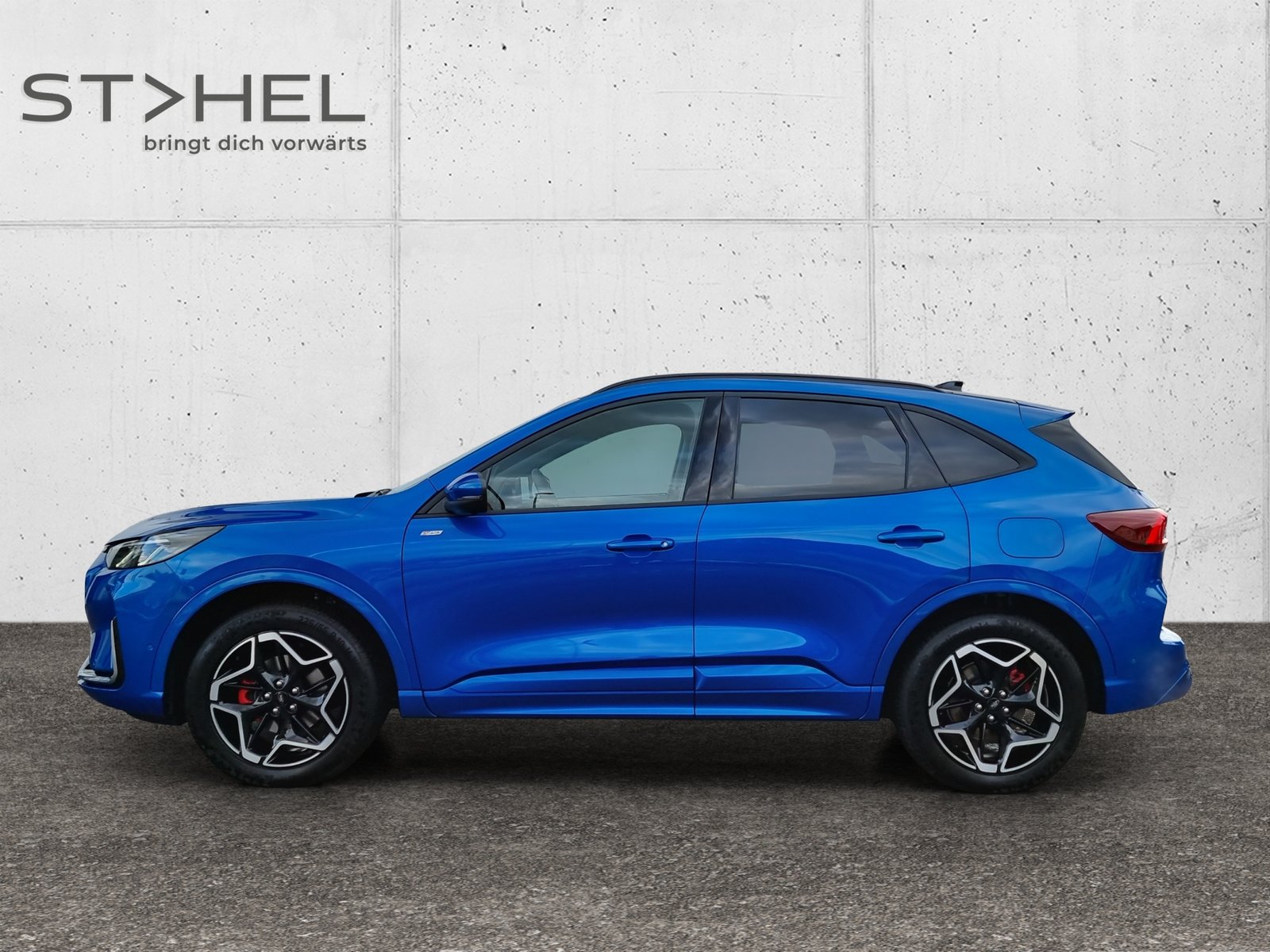 FORD Kuga 2.5 Hybrid ST-Line X 4x4, Hybride Intégral Essence/Électricité, Voiture nouvelle, Automatique - 2