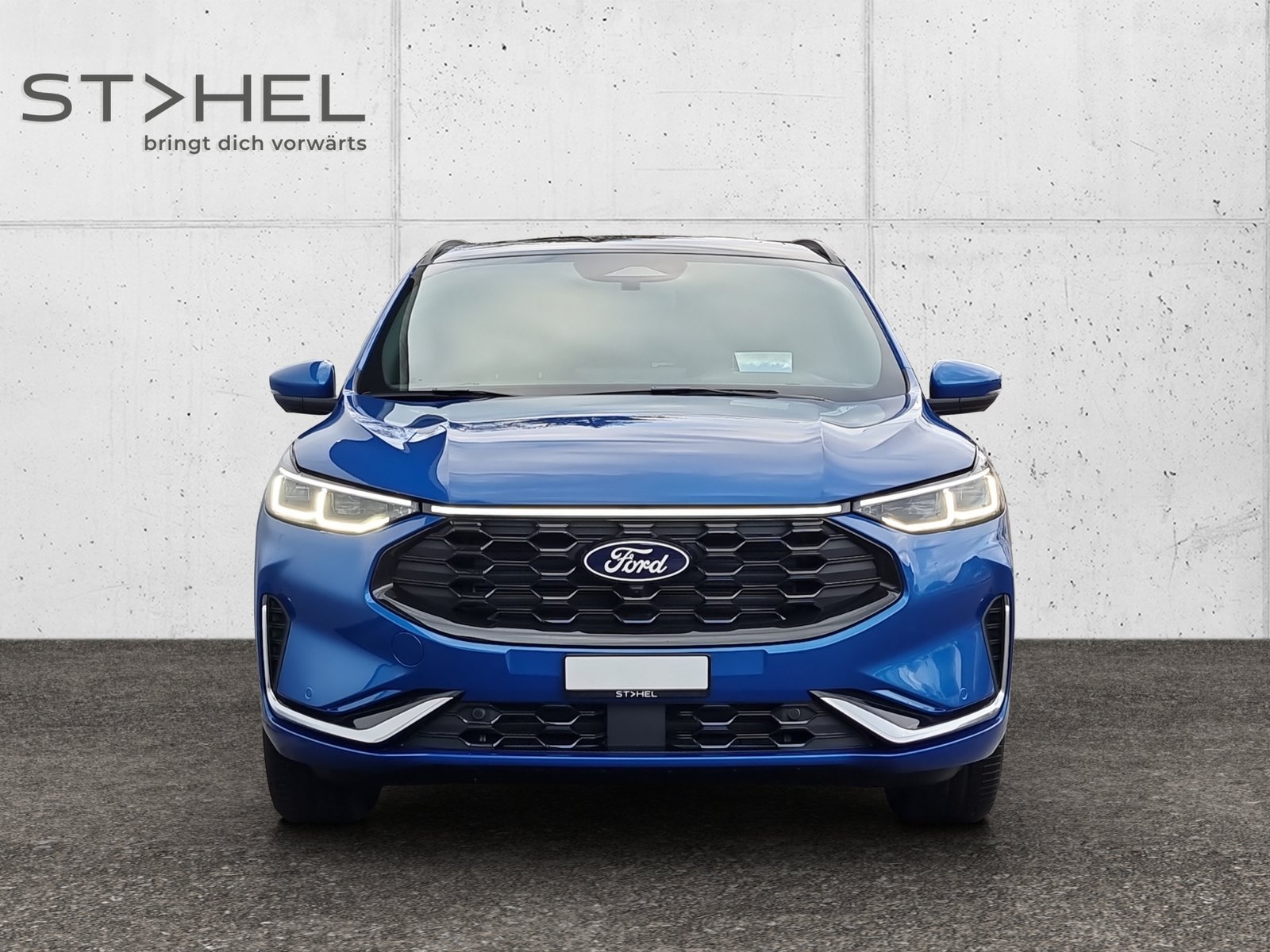 FORD Kuga 2.5 Hybrid ST-Line X 4x4, Hybride Intégral Essence/Électricité, Voiture nouvelle, Automatique - 4