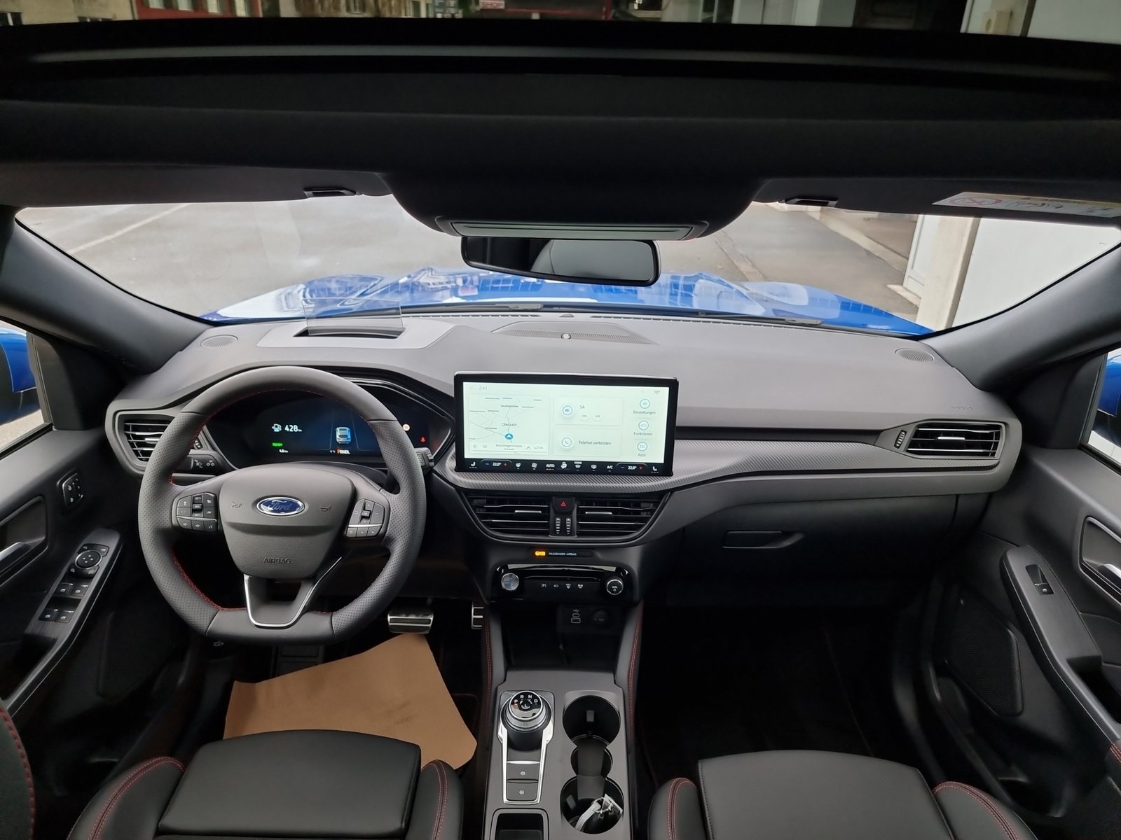 FORD Kuga 2.5 Hybrid ST-Line X 4x4, Hybride Intégral Essence/Électricité, Voiture nouvelle, Automatique - 6