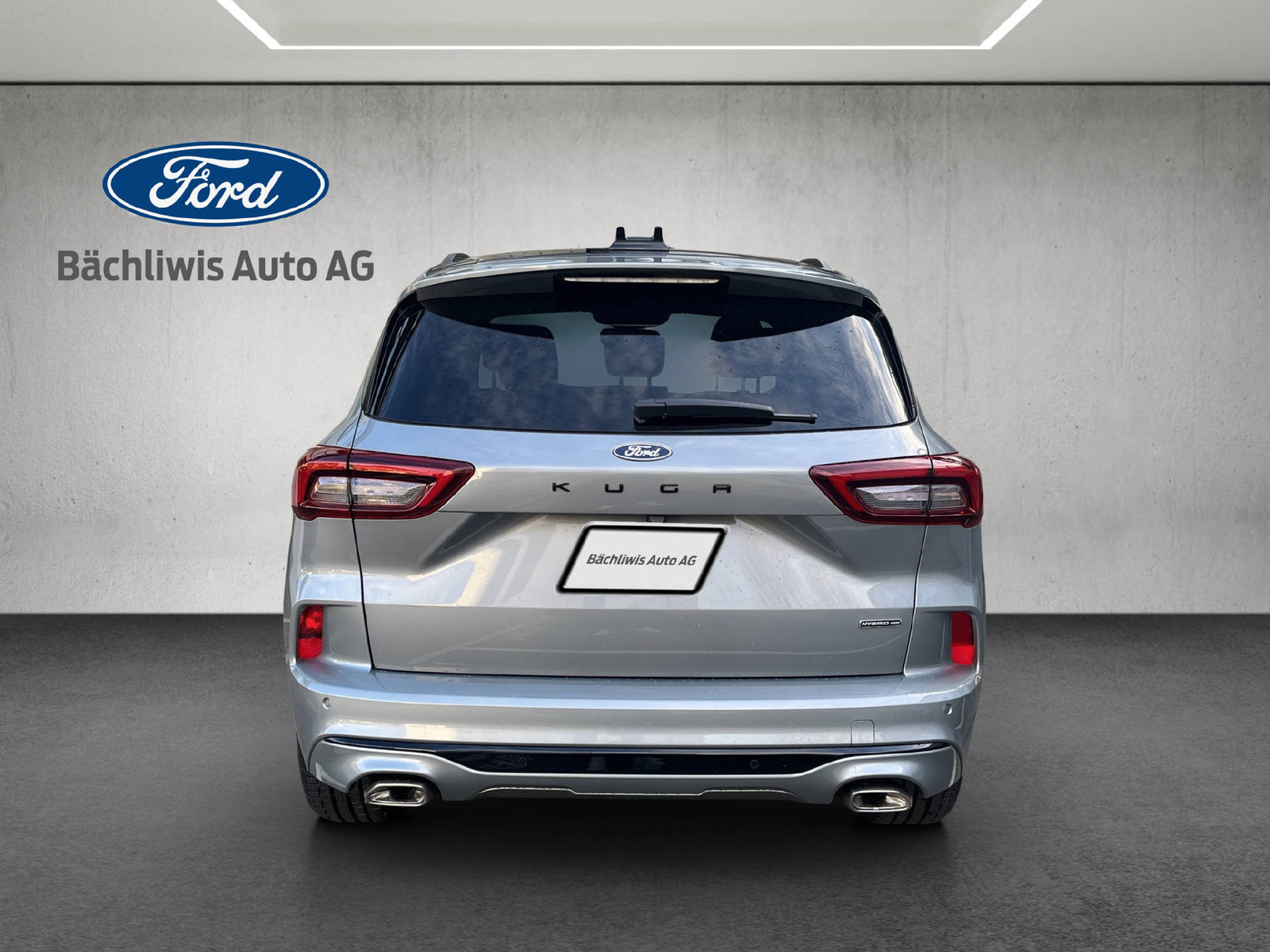 FORD Kuga 2.5 Hybrid ST-Line X 4x4, Hybride Intégral Essence/Électricité, Voiture nouvelle, Automatique - 4