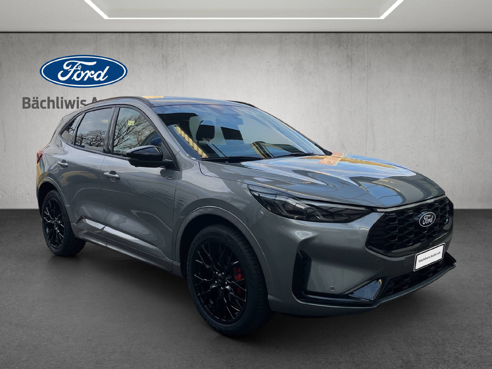 FORD Kuga 2.5 Hybrid ST-Line X 4x4, Hybride Intégral Essence/Électricité, Voiture nouvelle, Automatique - 7