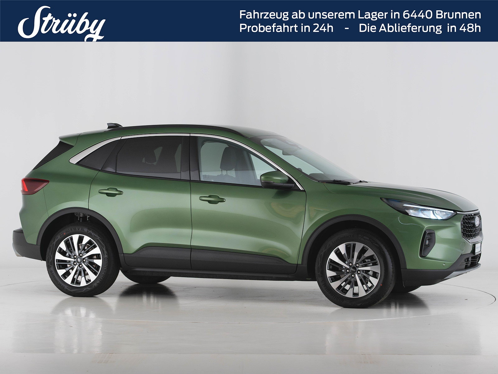 FORD Kuga 2.5 Hybrid Titanium 4x4, Voll-Hybrid Benzin/Elektro, Neuwagen, Automatik - 6