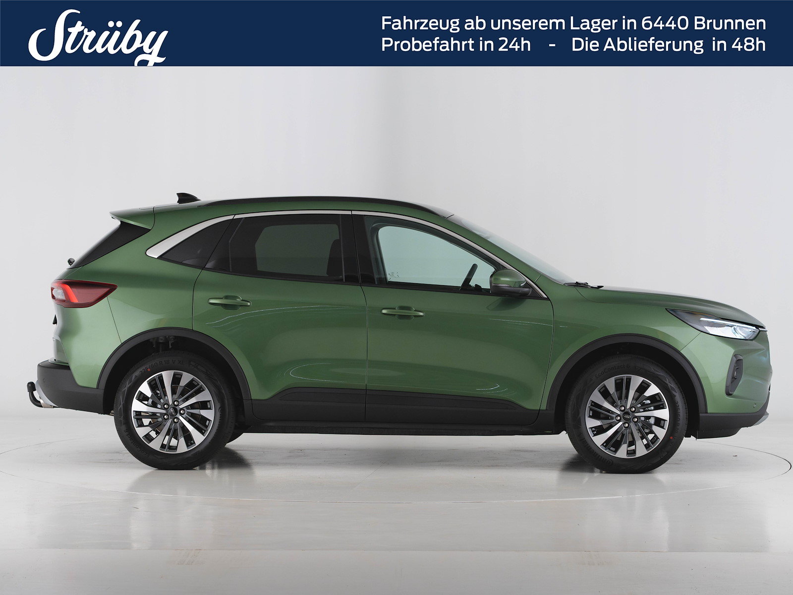 FORD Kuga 2.5 Hybrid Titanium 4x4, Voll-Hybrid Benzin/Elektro, Neuwagen, Automatik - 7