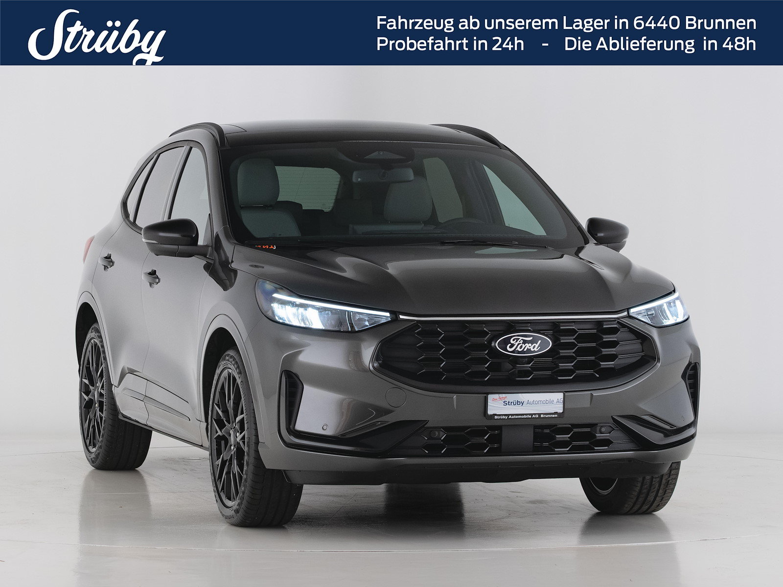 FORD Kuga 2.5 Hybrid Sound Edition 4x4, Voll-Hybrid Benzin/Elektro, Neuwagen, Automatik - 3