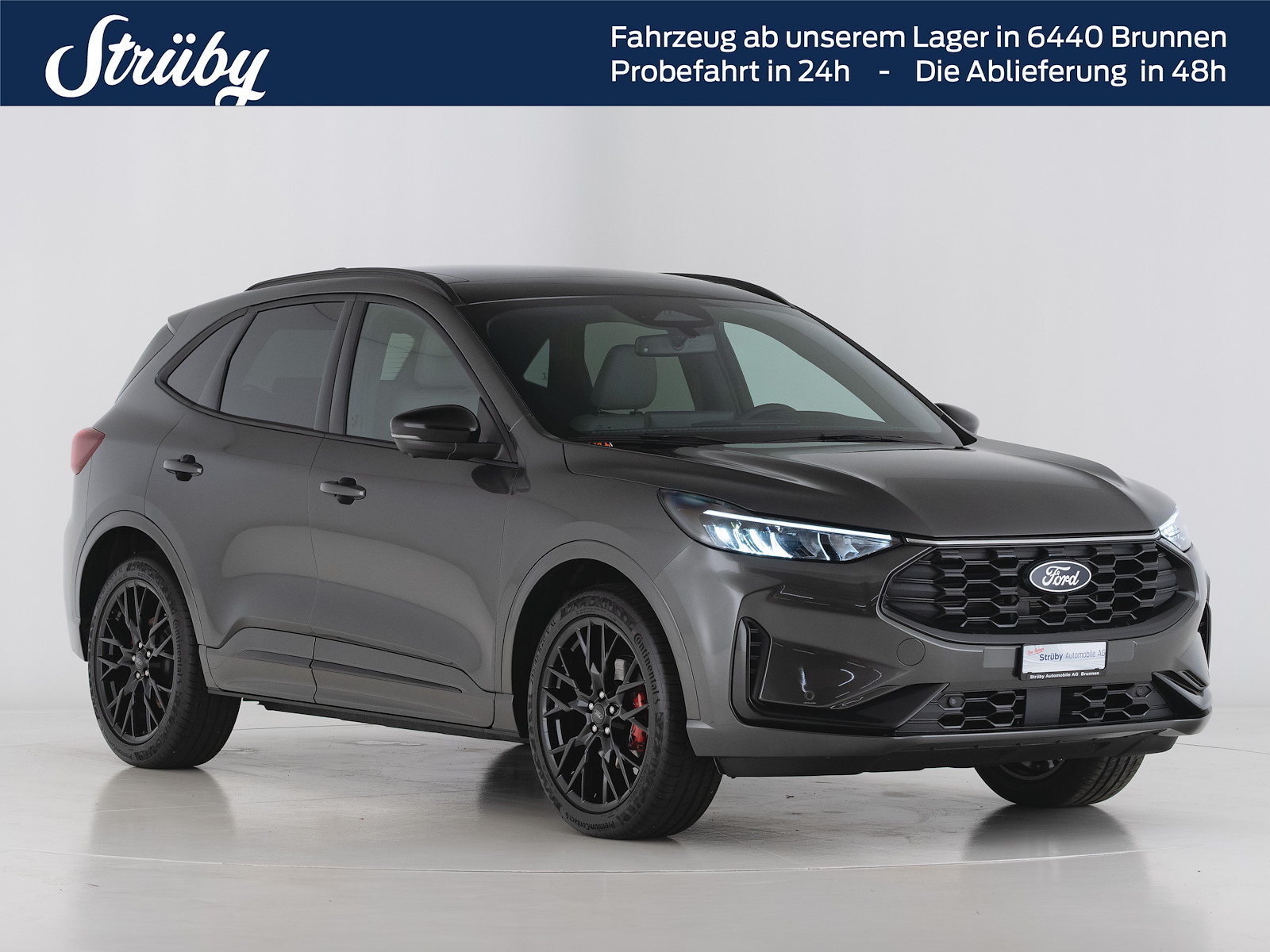 FORD Kuga 2.5 Hybrid Sound Edition 4x4, Voll-Hybrid Benzin/Elektro, Neuwagen, Automatik - 4