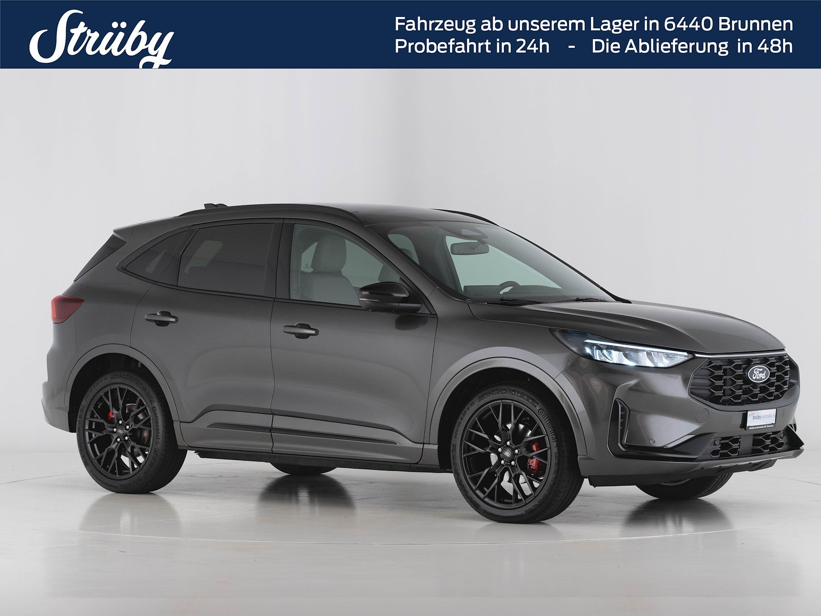 FORD Kuga 2.5 Hybrid Sound Edition 4x4, Voll-Hybrid Benzin/Elektro, Neuwagen, Automatik - 5