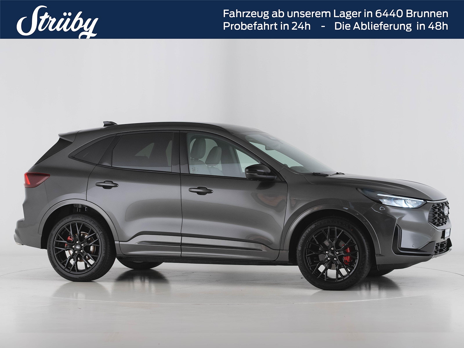 FORD Kuga 2.5 Hybrid Sound Edition 4x4, Voll-Hybrid Benzin/Elektro, Neuwagen, Automatik - 6