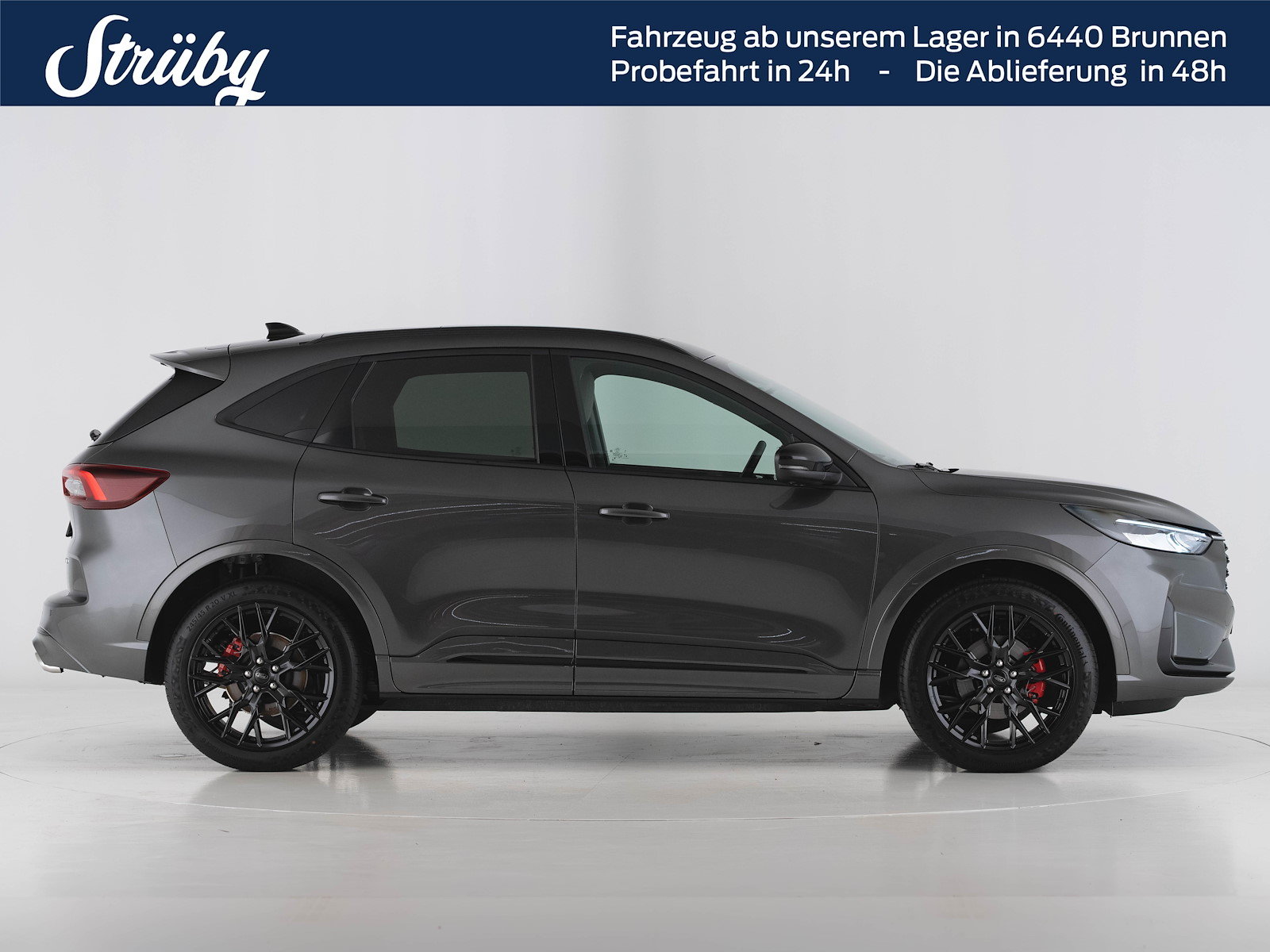 FORD Kuga 2.5 Hybrid Sound Edition 4x4, Voll-Hybrid Benzin/Elektro, Neuwagen, Automatik - 7
