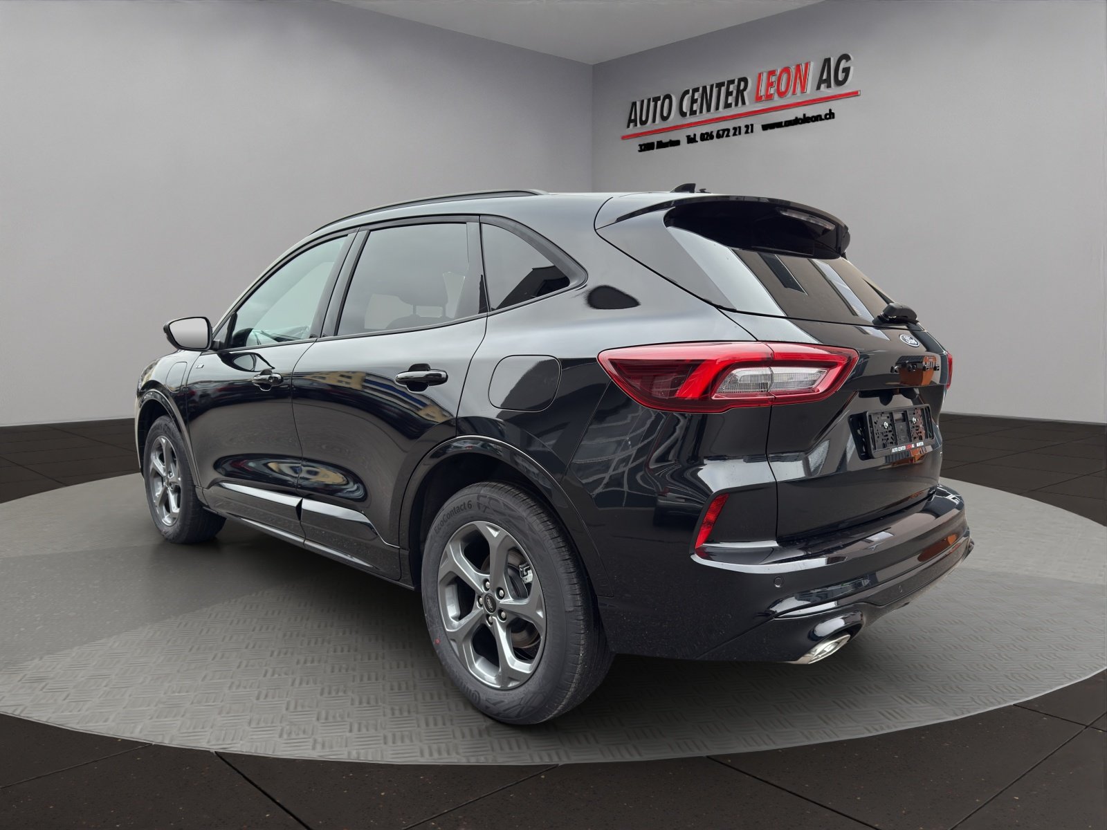 FORD Kuga 2.5 PHEV ST-Line FWD, Hybride Rechargeable Essence/Électricité, Voiture nouvelle, Automatique - 3
