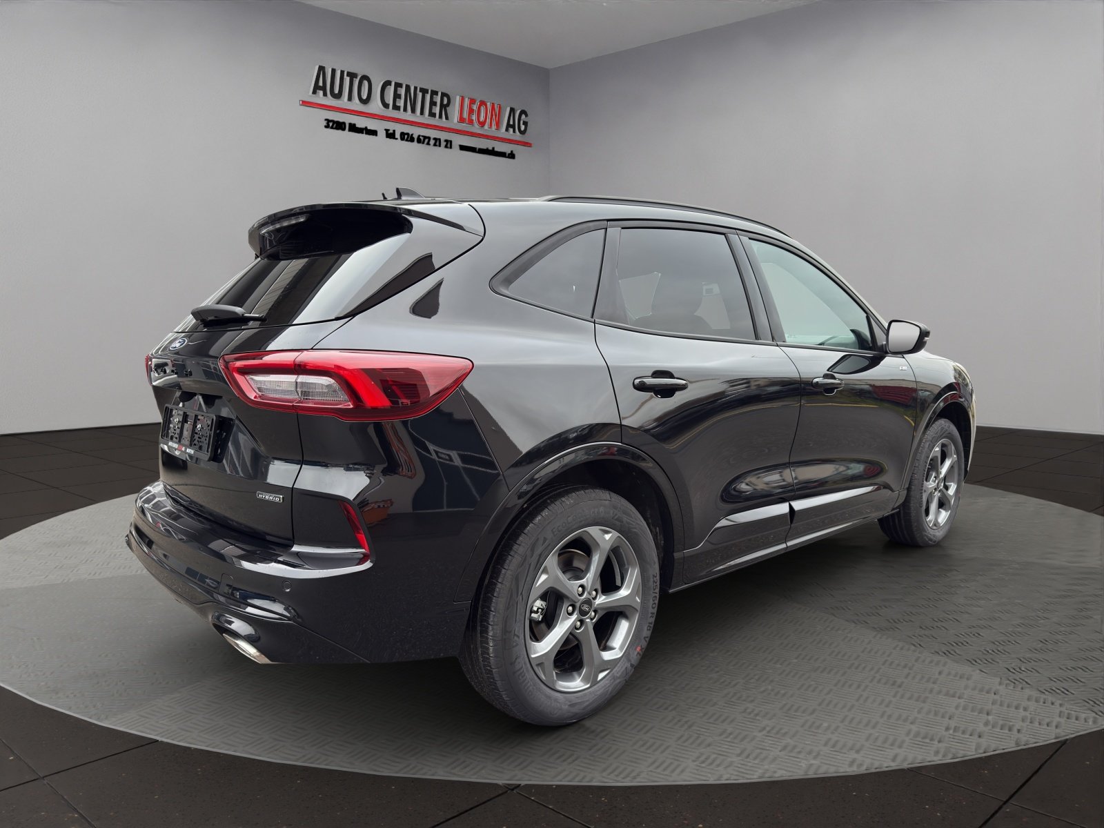 FORD Kuga 2.5 PHEV ST-Line FWD, Hybride Rechargeable Essence/Électricité, Voiture nouvelle, Automatique - 5