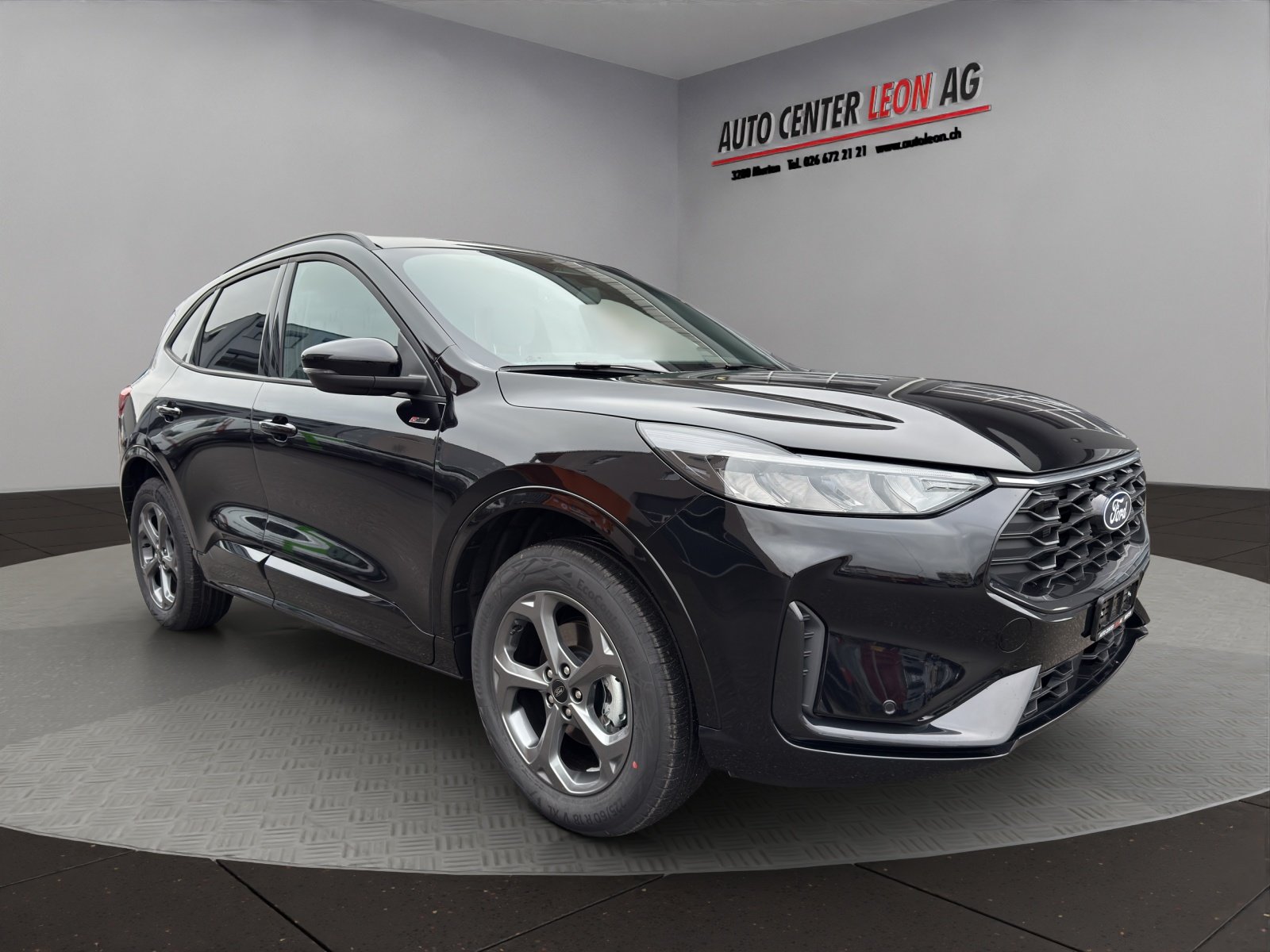 FORD Kuga 2.5 PHEV ST-Line FWD, Hybride Rechargeable Essence/Électricité, Voiture nouvelle, Automatique - 7